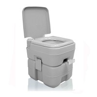 Hot selling high quality baby adult movable portable travel car toilet plastic outdoor toilet