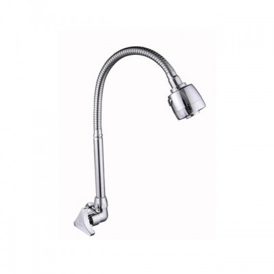 NPT Deck Mounted Flexible Kitchen Faucet  Selling