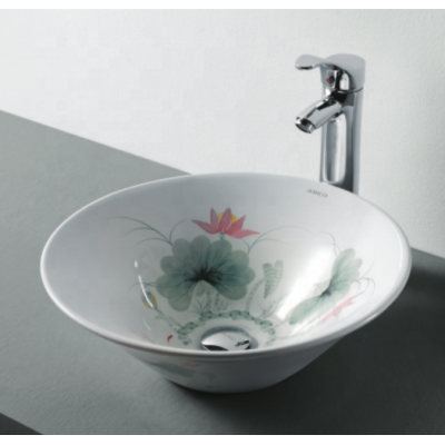 Table basin ceramic Mini washbasin art washbasin