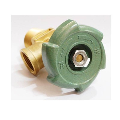 Liquefied Gas Cylinder Valve Liquefied Gas Cylinder Angle Valve Switch