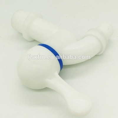 Garden Tap PP Plastic Bib Tap With Long Neck